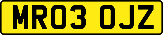 MR03OJZ