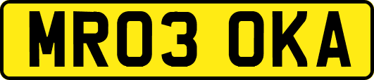 MR03OKA