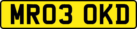 MR03OKD