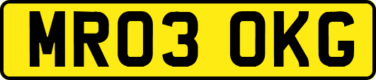 MR03OKG