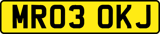 MR03OKJ