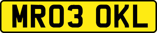 MR03OKL