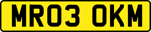 MR03OKM