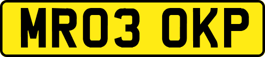 MR03OKP