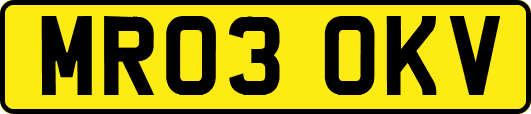 MR03OKV