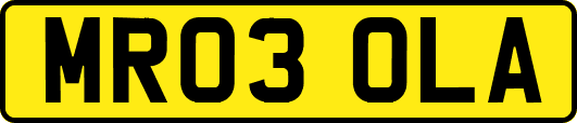 MR03OLA