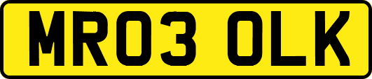 MR03OLK
