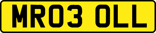 MR03OLL