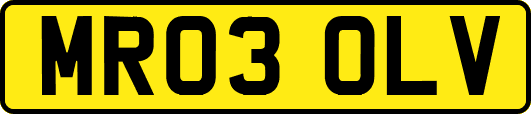 MR03OLV