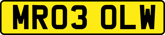 MR03OLW