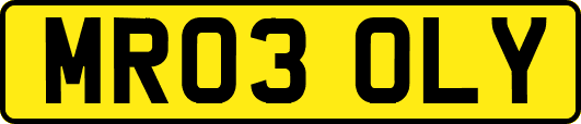 MR03OLY