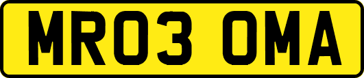 MR03OMA