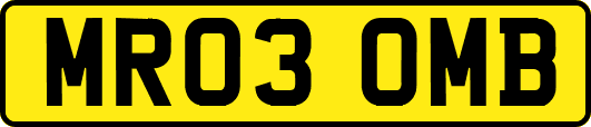 MR03OMB