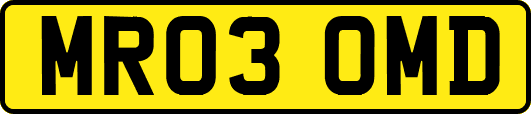 MR03OMD