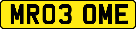 MR03OME