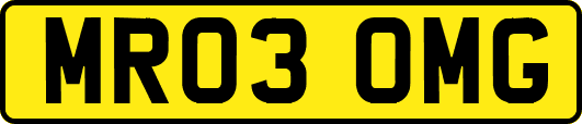 MR03OMG