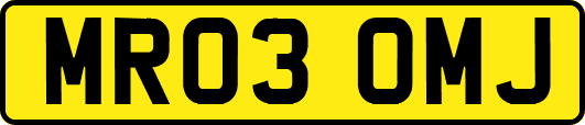 MR03OMJ