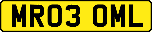 MR03OML