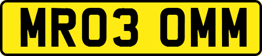 MR03OMM