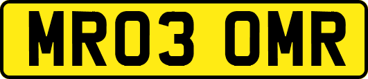 MR03OMR