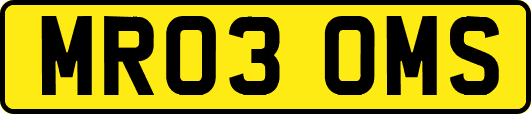 MR03OMS