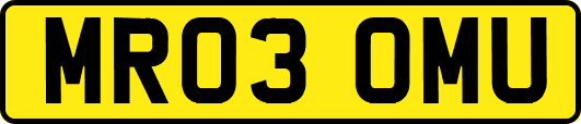 MR03OMU