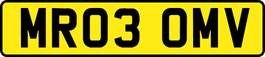 MR03OMV