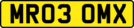 MR03OMX