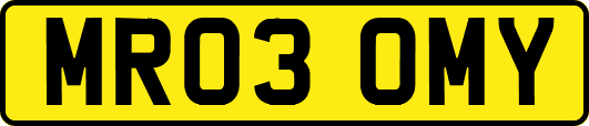 MR03OMY