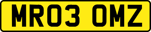 MR03OMZ