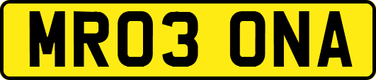 MR03ONA