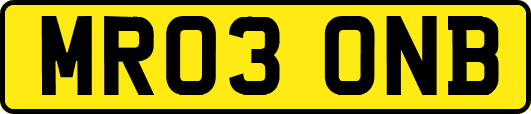 MR03ONB