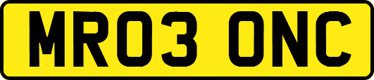 MR03ONC