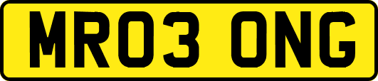 MR03ONG