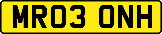 MR03ONH