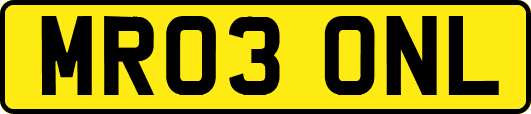 MR03ONL