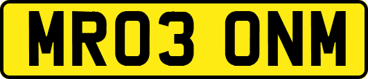 MR03ONM