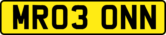 MR03ONN