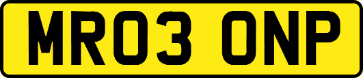 MR03ONP