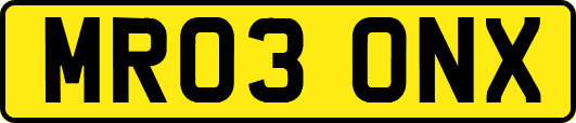 MR03ONX