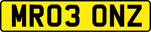 MR03ONZ