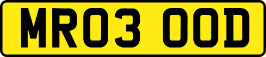 MR03OOD