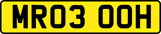 MR03OOH