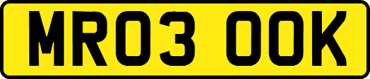MR03OOK