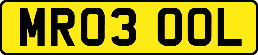 MR03OOL