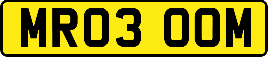 MR03OOM