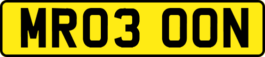 MR03OON