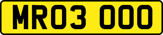 MR03OOO