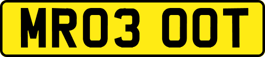 MR03OOT
