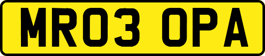 MR03OPA
